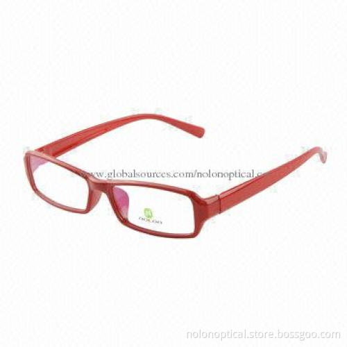 Newest Super Light TR90 Eyewear Frame for Ladies, OEM/ODM Orders and Customized Logos Available